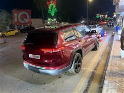 جيب جراند شيروكي